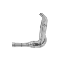 Arrow Exhaust Headers Stainless Steel for Kawasaki ZX-6R 636 2024-2026