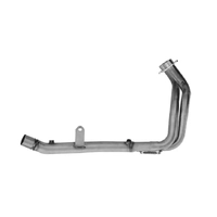 Arrow Stainless Steel Exhaust Headers Arrow for Honda CBR 500 R 2024
