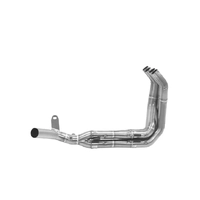 Arrow Exhaust Header Arrow Stainless Steel for Kawasaki Z 900 2025-2026
