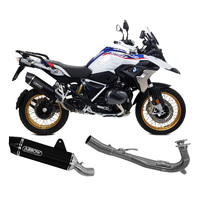 Dark Aluminum/steel Full System R 1250 Gs 2019 > 2023