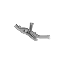 Arrow Titanium Central Link Pipe Exhaust Muffler Exhaust for Ducati Panigale / Streetfighter V2 / S 2025-2026