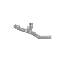 Arrow Titanium Central Link Pipe Exhaust Muffler Exhaust for Ducati Multistrada V2 / S 2025