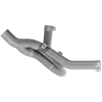 Arrow Titanium Exhaust Mid Pipe for Ducati Hypermotard V2 / SP 2026