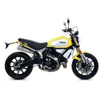 Ducati Scrambler 1100 2018 > 2020 slip-on pair