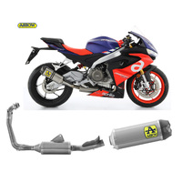 Aprilia Tuono 660 2021 > 2024 full racing system 