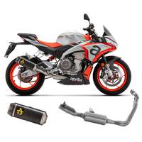 Aprilia Tuono 660 2021 > 2024 full racing system 