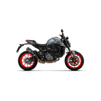 Ducati Monster 937 2021 > 2024 slip-on