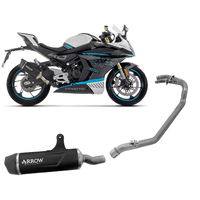 Aluminum Dark full system 450NX/450SR 2023