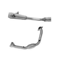 Arrow PRO-RACE Nichrom Full System Exhaust for KTM 125 Duke 2024