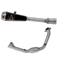 Arrow PRO-RACE Nichrom Full System Exhaust for KTM 125 Duke 2024