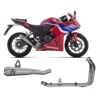 Arrow PRO-RACE Nichrom Full System Exhaust for Honda CBR 500 R 2024