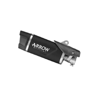 Arrow Exhaust Arrow Indy Race EVO Dark Aluminium for Yamaha YZF R1 2025-2026