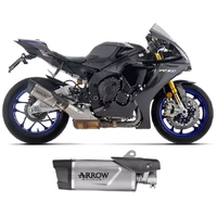 Arrow Exhaust Arrow Indy Race EVO Titanium for Yamaha YZF R1 2025-2026