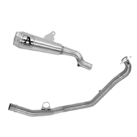 Arrow PRO-RACE Nichrom Full System Exhaust for Honda X-Adv 750 2025-2026