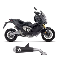 Arrow Exhaust Arrow PRO-RACE Nichrom Dark for Honda X-Adv 750 2025-2026