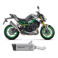 Arrow Exhaust Muffler Indy Race EVO Titanium for Kawasaki Z 900 2025-2026