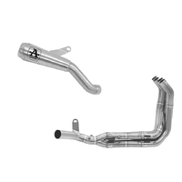 Arrow PRO-RACE Nichrom Full System Exhaust for Kawasaki Z 900 2025-2026