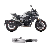 Arrow Exhaust Arrow PRO-RACE Nichrom for CFMoto 800 Nk 2023-2026