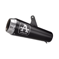 Arrow Exhaust Arrow PRO-RACE Nichrom Black for CFMoto 800 Nk 2023-2026