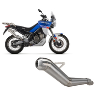 Aprilia Tuareg 660 2022 > 2024 slip-on