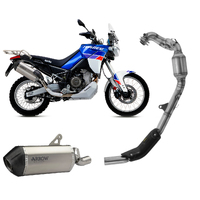 Aprilia Tuareg 660 2022 > 2024 full system 