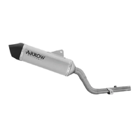Arrow Titanio Exhaust Muffler ICON for Honda Crf 300 L 2025-2026