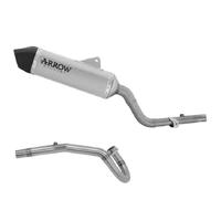Arrow Titanium Full System Exhaust ICON for Honda Crf 300 L 2025-2026