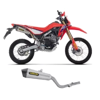 Arrow Nichrom Exhaust Muffler X-Kone for Honda Crf 300 L 2025-2026