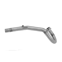 Arrow Acero inox Header Exhaust for Honda Crf 300 L 2021-2026