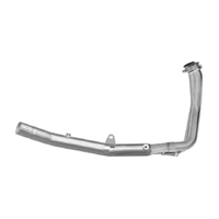 Arrow Stainless Steel Exhaust Header Exhaust Collector Arrow for Honda XL 750 Transalp 2025-2026