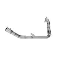 Arrow Stainless Steel Exhaust Headers Exhaust for Kove 800X Pro / Rally