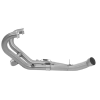 Arrow Stainless Steel Exhaust Manifold for BMW R 12 NineT 2024-2026
