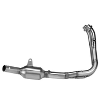 Arrow Header for CFMoto 700MT Adventure 2025-2026