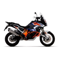 Arrow Sonora E5 for KTM 1290 / 1390 Super Adventure S / R Titanium Exhaust Muffler