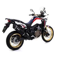 Crf 1000l Africa Twin Aluminum Dark 2016 > 2019 slip-on