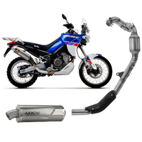 Aprilia Tuareg 660 2022 > 2024 full system