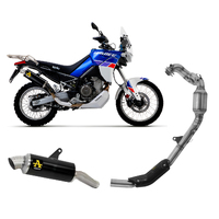 Aprilia Tuareg 660 2022 > 2024 full system