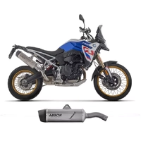 Arrow Indy Race EVO Titanium Exhaust Muffler for BMW F 900 GS / Adventure 2024