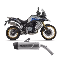Arrow Approved Titanium Full System Exhaust Indy Race EVO for Honda CBR 650 R 2024-2026