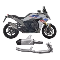 Arrow Indy Race EVO titanium Carbon End Cap Full System Exhaust for BMW R 1300 R / Rs 2024-2026