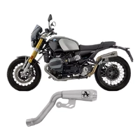 Arrow PRO-RACE Titanium Exhaust Muffler High Version for BMW R 12 nineT 2024-2026