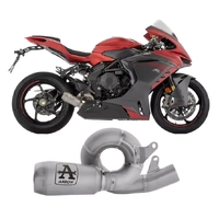 Arrow PRO-RACE Full Titanium Exhaust for MV Agusta F3 800 2026