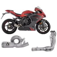 Arrow PRO-RACE Titanium Full System Exhaust () for MV Agusta F3 800 2026