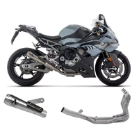 Arrow Full System Exhaust Pro-Race Arrow Nichrom / Stainless Steel for BMW S 1000 RR 2025-2026