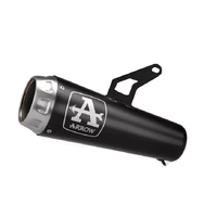Arrow Pro-Race Nichrom Dark Exhaust Muffler for Kawasaki Z 1100 / Se 2025-2026