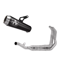 Arrow Pro-Race Full System Exhaust for Kawasaki Z 1100 / Se 2025-2026