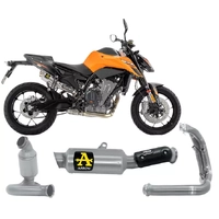 Arrow GP2 Titanium Full System Exhaust for KTM 790 Duke 2025-2026