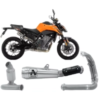 Arrow Pro-Race Titanium Full System Exhaust for KTM 790 Duke 2025-2026