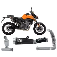 Arrow Pro-Race Dark Nichrom Full System Exhaust for KTM 790 Duke 2025-2026