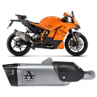 Arrow PISTA Titanium Exhaust Muffler for KTM 990 Rc R 2026